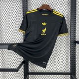 25/26 Mexico Black Gold Man Jersey | Fan Version