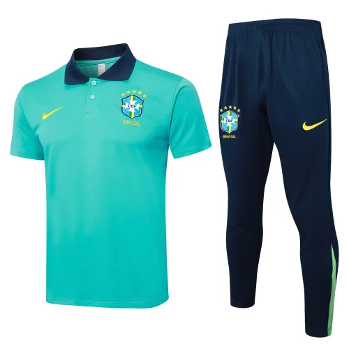 24/25 Brazil Polo Adult Suit