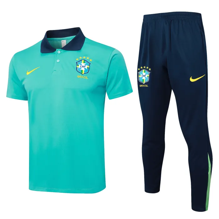 24/25 Brazil Polo Adult Suit