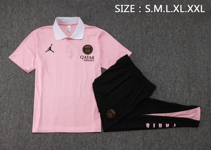 24/25  PARIS/PSG Polo Adult Suit