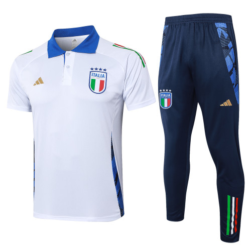 24/25 Italy Polo Adult Suit