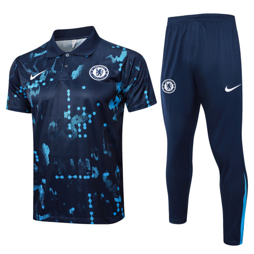 24/25 Chelsea Polo Adult Suit