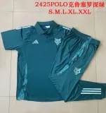 24/25 Cruzeiro Polo Adult Suit