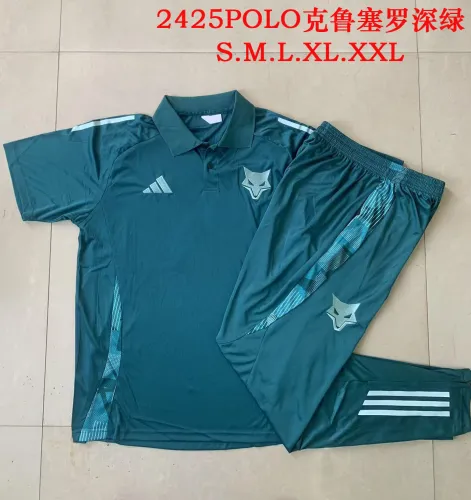 24/25 Cruzeiro Polo Adult Suit