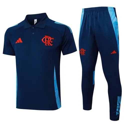 24/25 Flamengo Polo Adult Suit