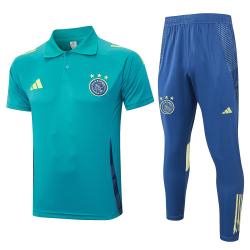 24/25 Ajax Polo Adult Suit