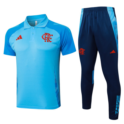 24/25 Flamengo Polo Adult Suit