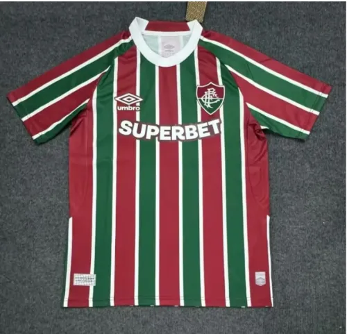 25/26 Fluminense Home Jersey | Fan Version