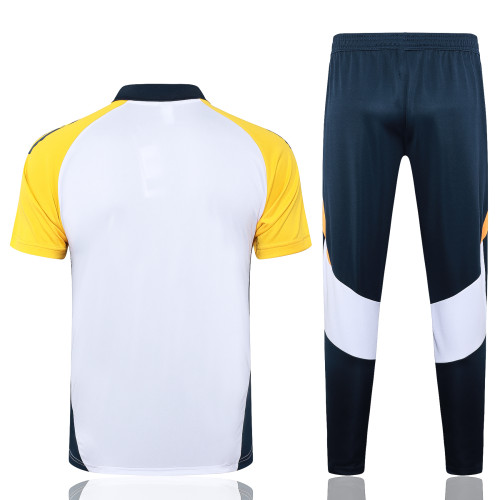 24/25  Real Madrid Polo Adult Suit