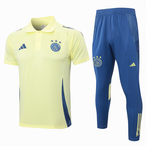 24/25 Ajax Polo Adult Suit