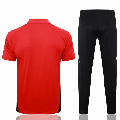 24/25  Manchester United Polo Adult Suit