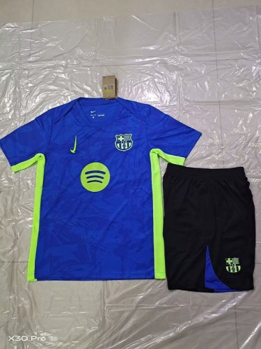 25/26 Barcelona Training  Adult Uniform