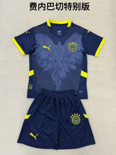25/26 Fenerbahce Special Edition Adult Uniform
