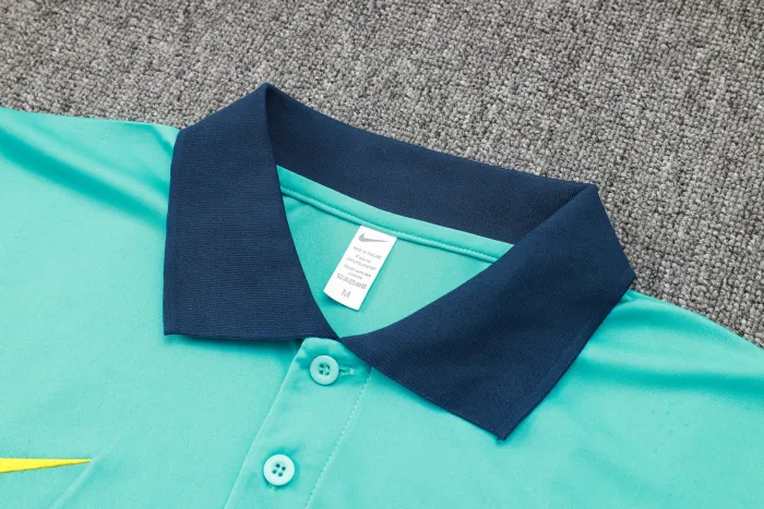 24/25 Brazil Polo Adult Suit