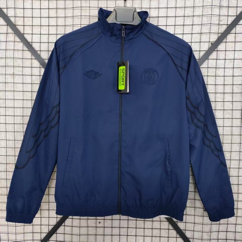 25/26 PARIS/PSG Windbreaker Jacket