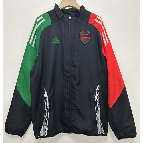 2025 Arsenal  Windbreaker Jacket