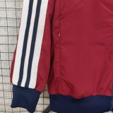Retro  Arsenal  Windbreaker Jacket