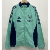 2025 Arsenal  Windbreaker Jacket