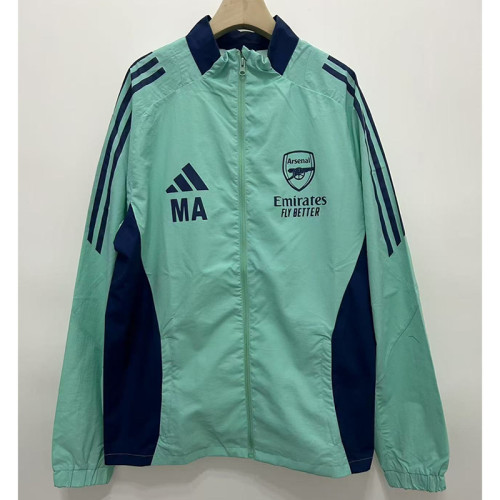 2025 Arsenal  Windbreaker Jacket