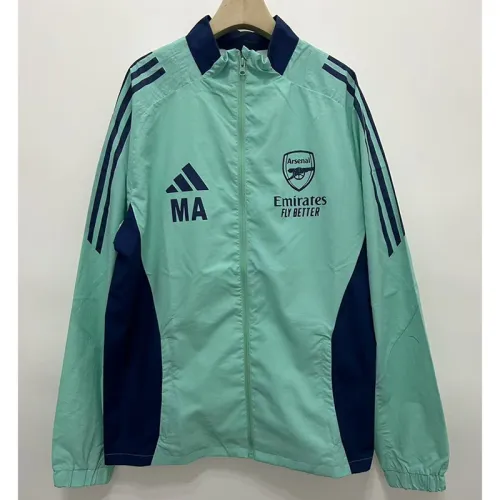 2025 Arsenal  Windbreaker Jacket