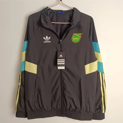 2025 Jamaica Windbreaker Jacket