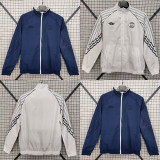 25/26 PARIS/PSG Double-Sided Windbreaker Jacket