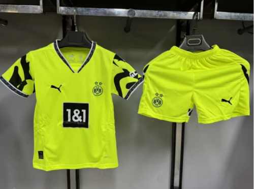 24/25 Borussia Dortmund Special Edition Kids Kit