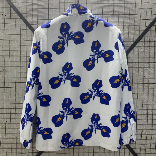 2025 France Windbreaker Jacket