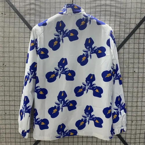 2025 France Windbreaker Jacket