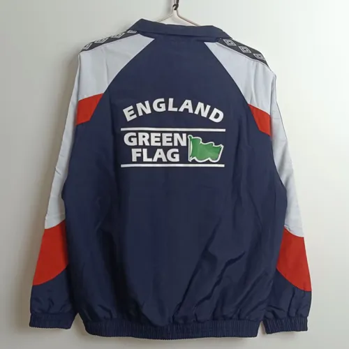 2025 England Windbreaker Jacket
