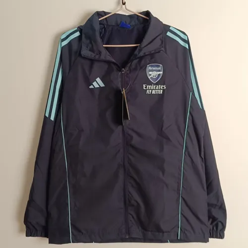2025 Arsenal  Windbreaker Jacket