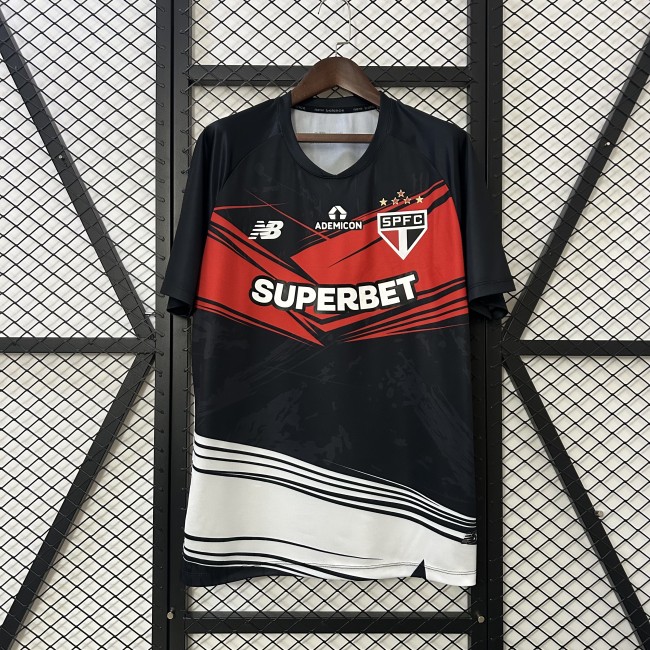 25/26 Sao Paulo Training Jersey | Fan Version