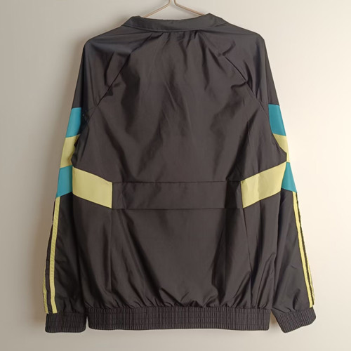 2025 Jamaica Windbreaker Jacket