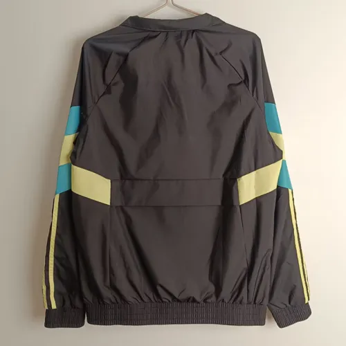 2025 Jamaica Windbreaker Jacket