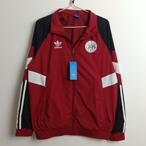 2025 Ajax Windbreaker Jacket