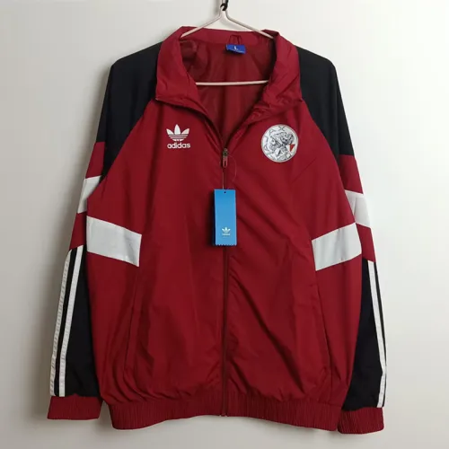 2025 Ajax Windbreaker Jacket