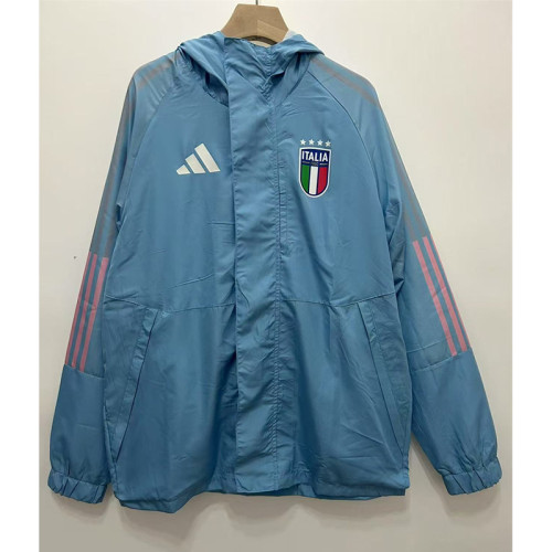 2025 Italy Windbreaker Jacket