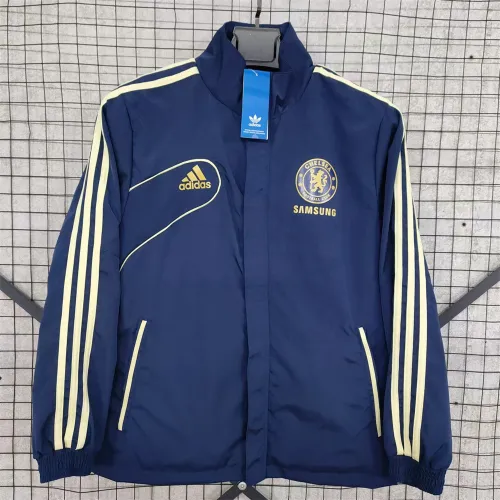 2025 Chelsea Windbreaker Jacket