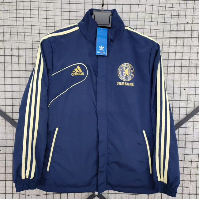 2025 Chelsea Windbreaker Jacket