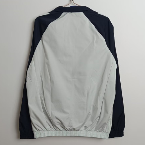 2025 Real Madrid Windbreaker Jacket
