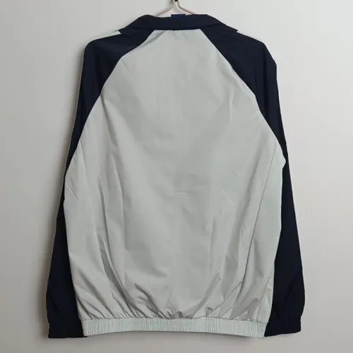 2025 Real Madrid Windbreaker Jacket