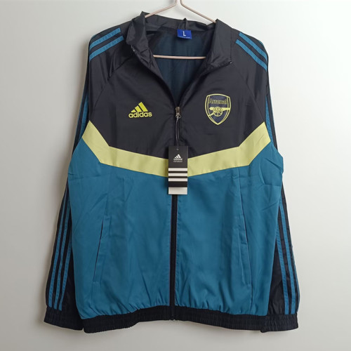 2025 Arsenal  Windbreaker Jacket