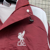 2025 Liverpool Windbreaker Jacket