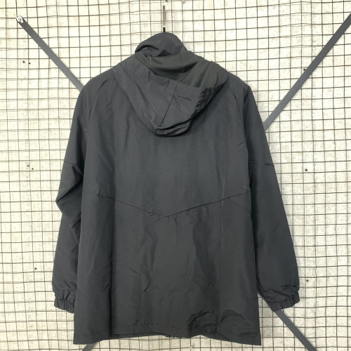 2025 Manchester United Windbreaker Jacket