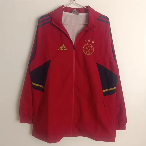 2025 Ajax Windbreaker Jacket