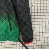 2025 AC Milan Double-Sided Windbreaker Jacket