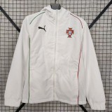 25/26 Portugal Windbreaker Jacket