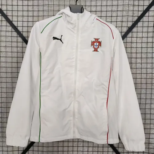 25/26 Portugal Windbreaker Jacket