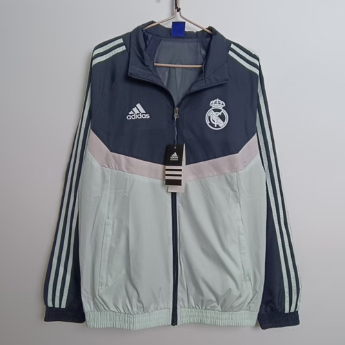 2025 Real Madrid Windbreaker Jacket