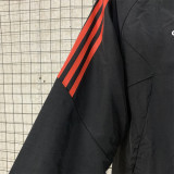 2025 Manchester United Windbreaker Jacket
